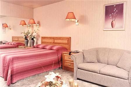 Motel St Moritz Sainte-Agathe-des-Monts Δωμάτιο φωτογραφία