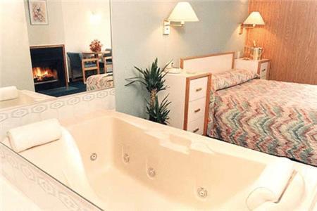 Motel St Moritz Sainte-Agathe-des-Monts Δωμάτιο φωτογραφία