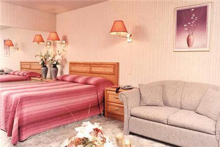 Motel St Moritz Sainte-Agathe-des-Monts Δωμάτιο φωτογραφία